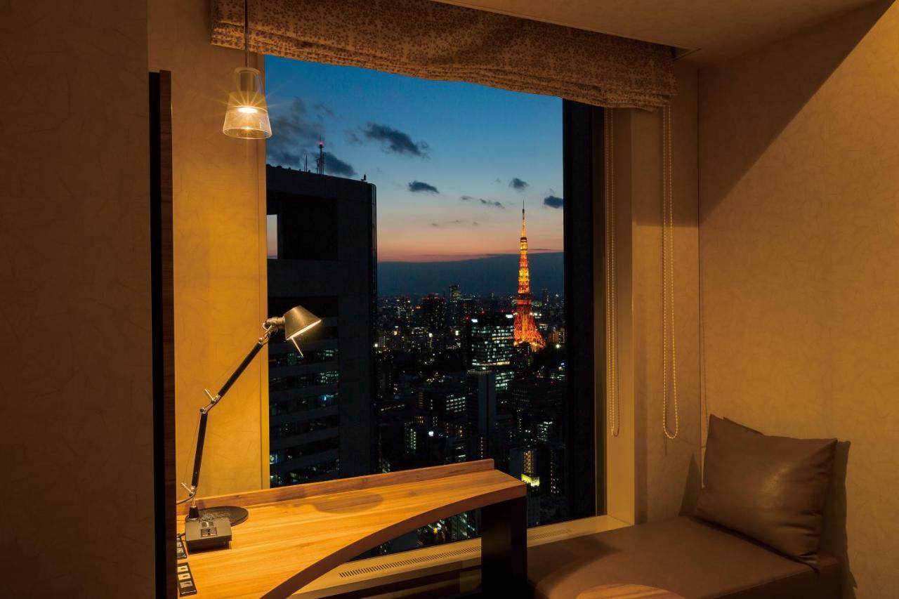 The Royal Park Hotel Iconic Tokyo Shiodome 외부 사진