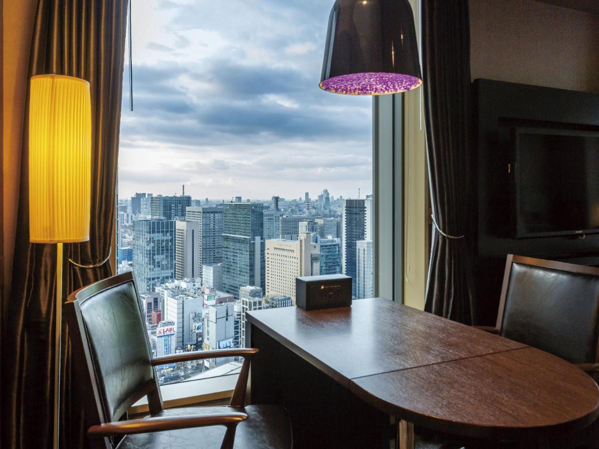 The Royal Park Hotel Iconic Tokyo Shiodome 외부 사진